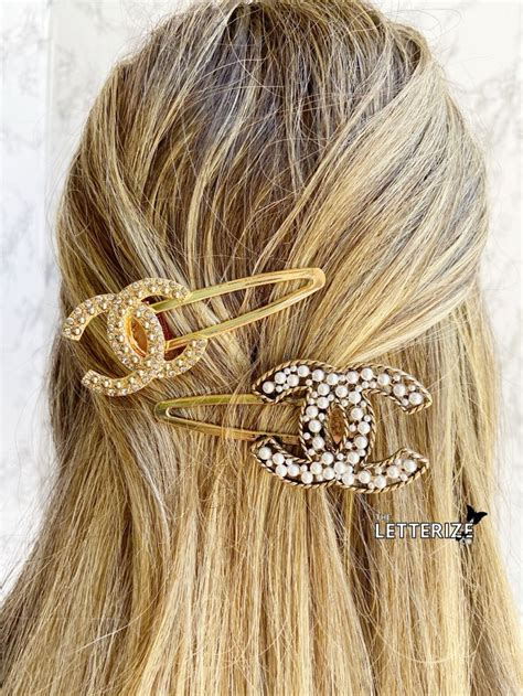 chanel hair accessories replica